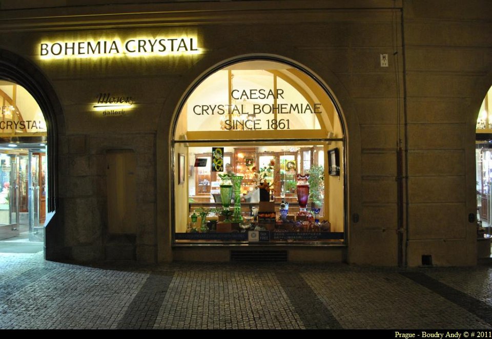 Prague - la place 025